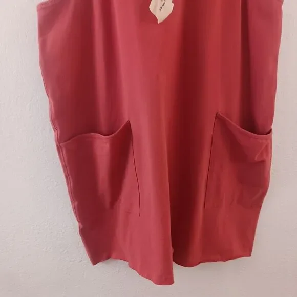 Tea n Rose short overall spaguetti strap size M - Picture 5 of 5